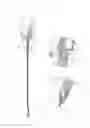 Fig. 18 - Suture capturing device for use in arthroscopic procedures