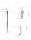 Fig. 24 - Suture capturing device for use in arthroscopic procedures