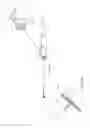 Fig. 28 - Suture capturing device for use in arthroscopic procedures