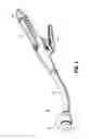 Fig. 02 - Anvil assembly of circular stapling device including alignment splines