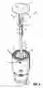 Fig. 04 - Anvil assembly of circular stapling device including alignment splines