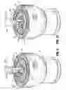 Fig. 08 - TOOL ASSEMBLY INCLUDING AXIALLY SPACED SPLINES