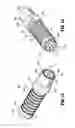 Fig. 11 - TOOL ASSEMBLY INCLUDING AXIALLY SPACED SPLINES