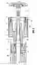 Fig. 09 - Surgical stapling apparatus with staple sheath