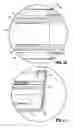 Fig. 10 - Surgical stapling apparatus with staple sheath