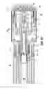 Fig. 11 - Surgical stapling apparatus with staple sheath