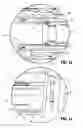 Fig. 12 - Surgical stapling apparatus with staple sheath