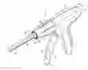 Fig. 01 - Endoscopic surgical clip applier