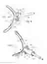 Fig. 04 - Laparoscopy forceps