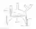 Fig. 01 - Arch fulcrum support catheter
