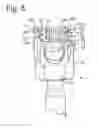 Fig. 04 - Medical implant receivers having dual lead in closure mating thread forms