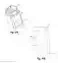 Fig. 57 - Interspinous spacers and associated methods of use and manufacture