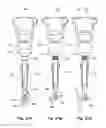 Fig. 64 - Interspinous spacers and associated methods of use and manufacture