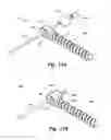 Fig. 10 - Device and method for treatment of spinal deformity