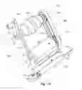 Fig. 11 - Device and method for treatment of spinal deformity