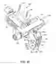 Fig. 43 - Ankle replacement system and method
