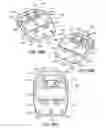 Fig. 52 - Ankle replacement system and method