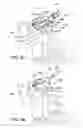 Fig. 64 - Ankle replacement system and method
