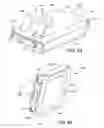 Fig. 73 - Ankle replacement system and method