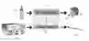 Fig. 01 - Operating Room Fire Prevention and Electrocautery Safety Device