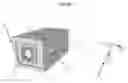 Fig. 03 - Operating Room Fire Prevention and Electrocautery Safety Device