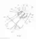 Fig. 20 - Splayed cable guide for a medical instrument