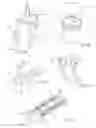Fig. 11 - Support devices for supporting implants or prostheses