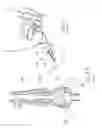 Fig. 20 - Kit of parts including a urological device