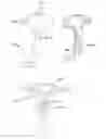 Fig. 30 - Kit of parts including a urological device