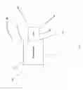 Fig. 02 - Insertion device for delivery of a mesh carrier