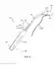 Fig. 08 - Insertion device for delivery of a mesh carrier