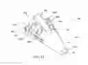 Fig. 21 - Insertion device for delivery of a mesh carrier