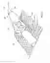 Fig. 23 - Insertion device for delivery of a mesh carrier