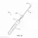 Fig. 27 - Insertion device for delivery of a mesh carrier