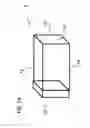 Fig. 02 - Self stackable and interlocking packaging