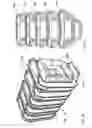 Fig. 06 - Self stackable and interlocking packaging