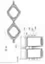Fig. 10 - Self stackable and interlocking packaging