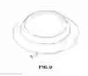 Fig. 12 - Removable embolus blood clot filter
