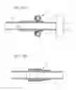 Fig. 111 - Apparatus for controlling flow in a bodily organ