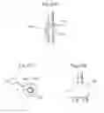 Fig. 179 - Apparatus for controlling flow in a bodily organ