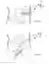 Fig. 41 - Apparatus for controlling flow in a bodily organ