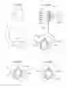Fig. 72 - Apparatus for controlling flow in a bodily organ