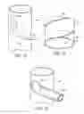 Fig. 19 - Branched vessel endoluminal device