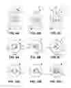 Fig. 05 - Selective Fluid Barrier Valve Device and Method of Treatment