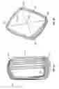 Fig. 06 - Transcatheter valve with paravalvular leak sealing ring
