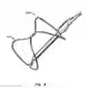 Fig. 06 - Mitral valve annuloplasty device with twisted anchor