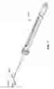 Fig. 08 - Mitral valve annuloplasty device with twisted anchor