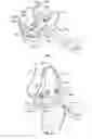 Fig. 08 - Prosthetic knee implant systems and methods with linked tibial rotation