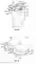 Fig. 12 - Prosthetic knee implant systems and methods with linked tibial rotation