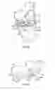 Fig. 16 - Prosthetic knee implant systems and methods with linked tibial rotation